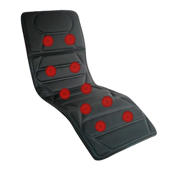 Masážní podložka s vyhříváním Ezshop