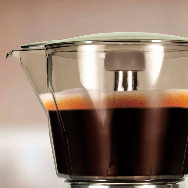 Elektrická Moka konvička Jocca na 6 šálků 300 ml