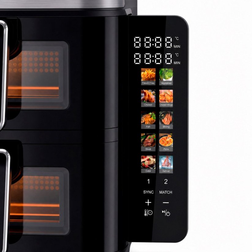 11L Air Fryer Jocca
