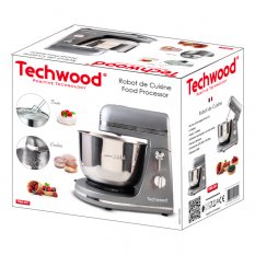 Kuchynský robot Techwood