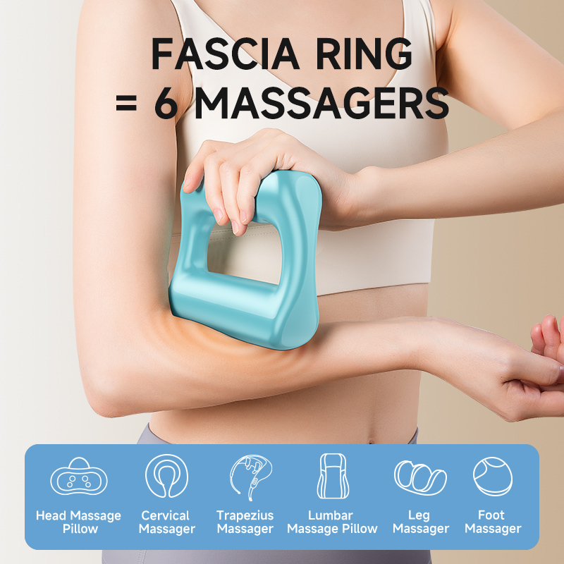 Elektrický masážní přistroj PulsePro Ring