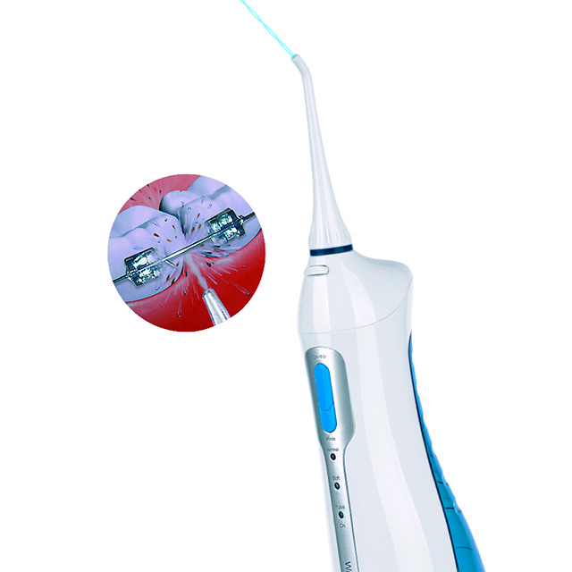 Irigator bucal electric