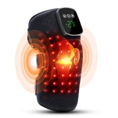 Infravörös térdmasszázs öv