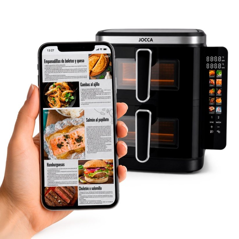 11L Air Fryer Jocca