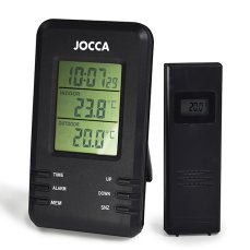 Időjárás állomás Jocca