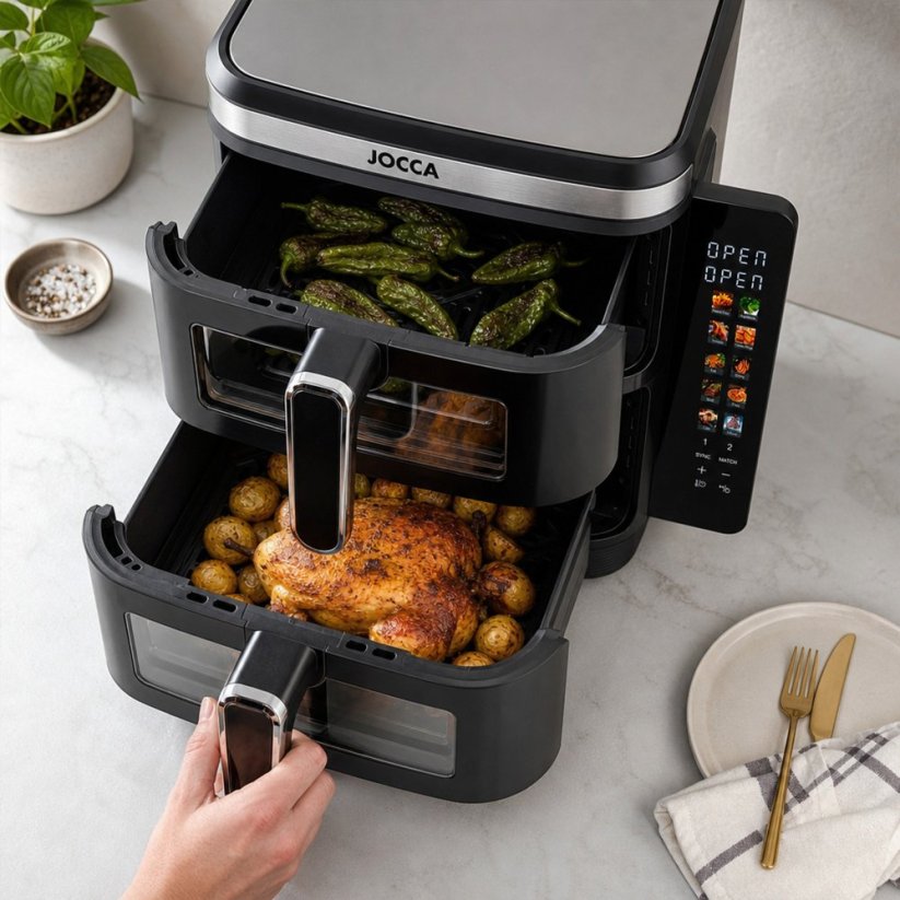 11L Air Fryer Jocca