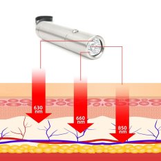 LuxWand infravörös LED-es eszköz