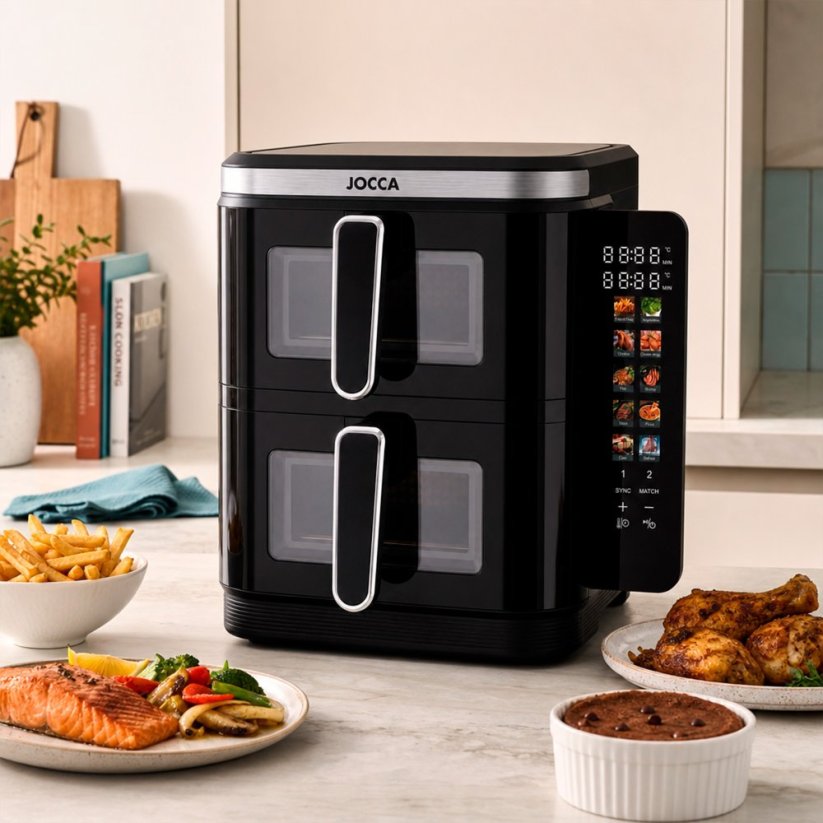 11L Air Fryer Jocca