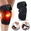 Infračervený masážní pás na koleno