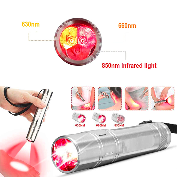 Infračervený LED přistroj LuxWand