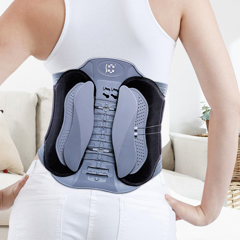 Bedrový dekompresný pás PRO - Veľkosť: 2XL/3XL (obvod pása 105 - 128 cm)