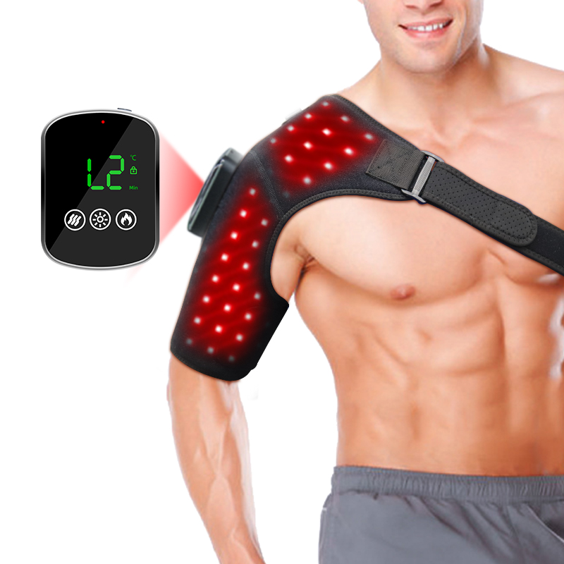 Infračervený masážní pás na rameno