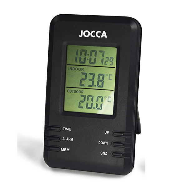 Meteorologická stanice Jocca