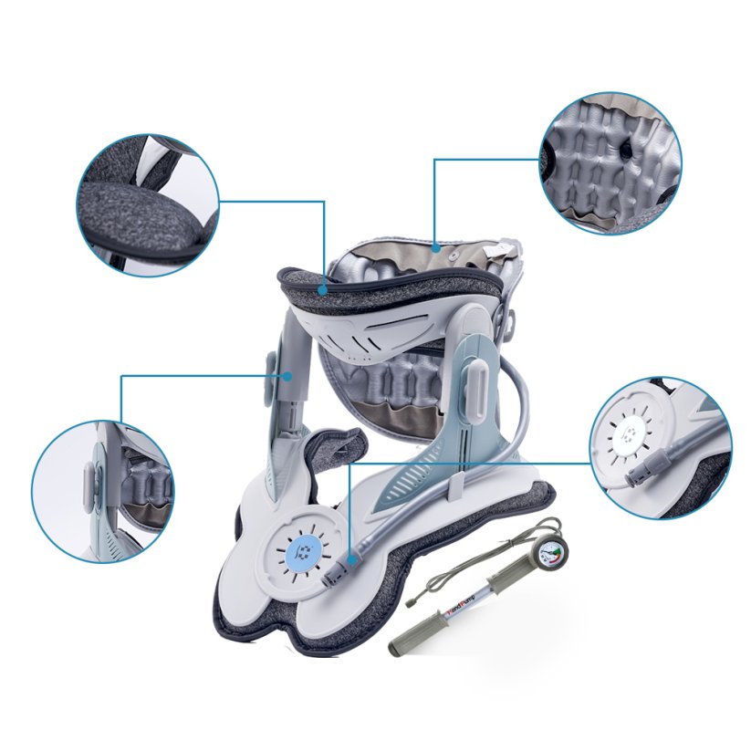 Guler cervical ortopedic