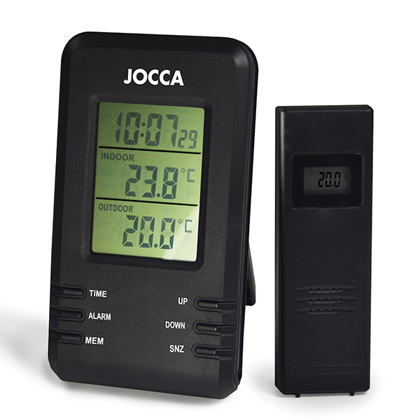 Meteorologická stanice Jocca